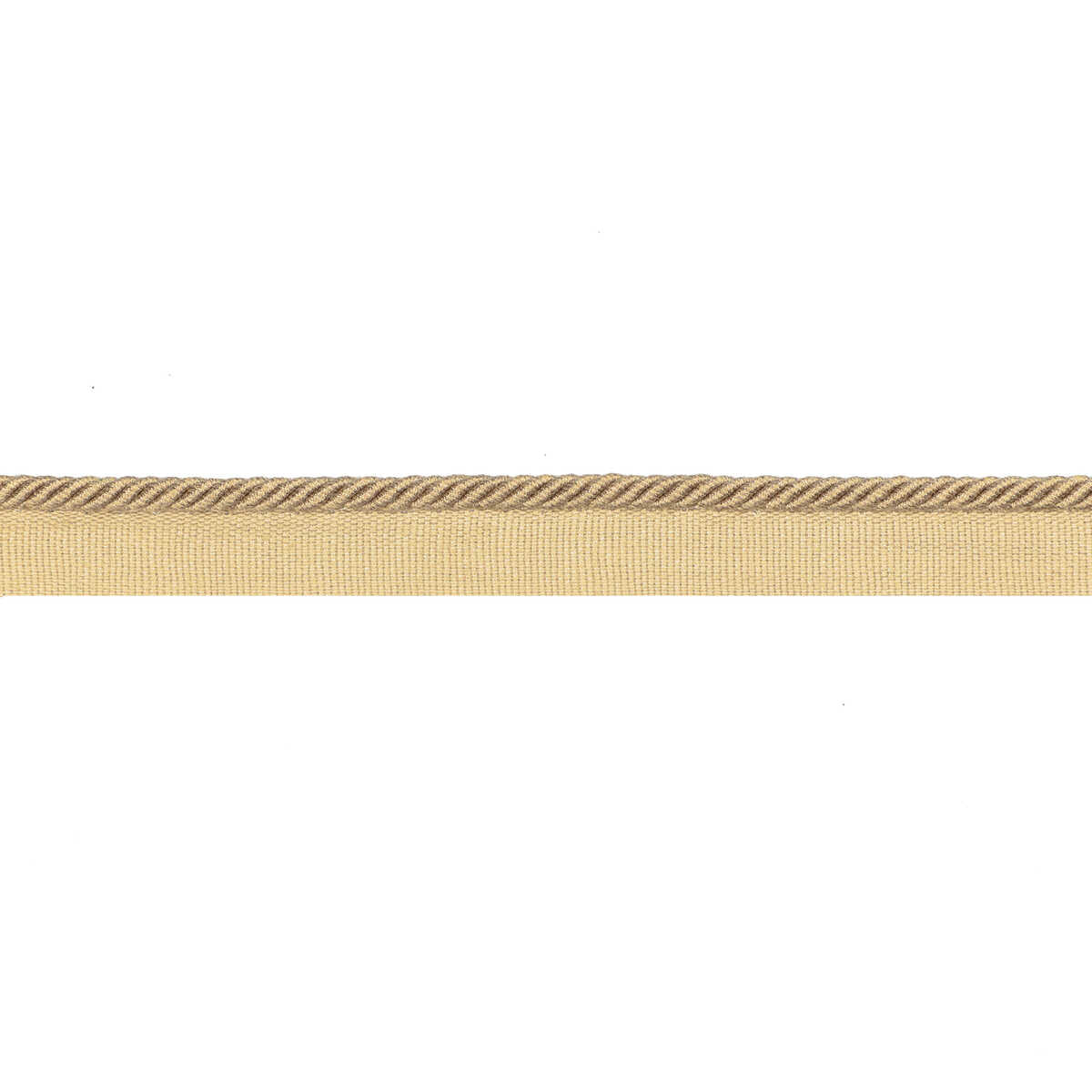 Picardy Cord - Sable - BRUNSCHWIG & FILS Trim