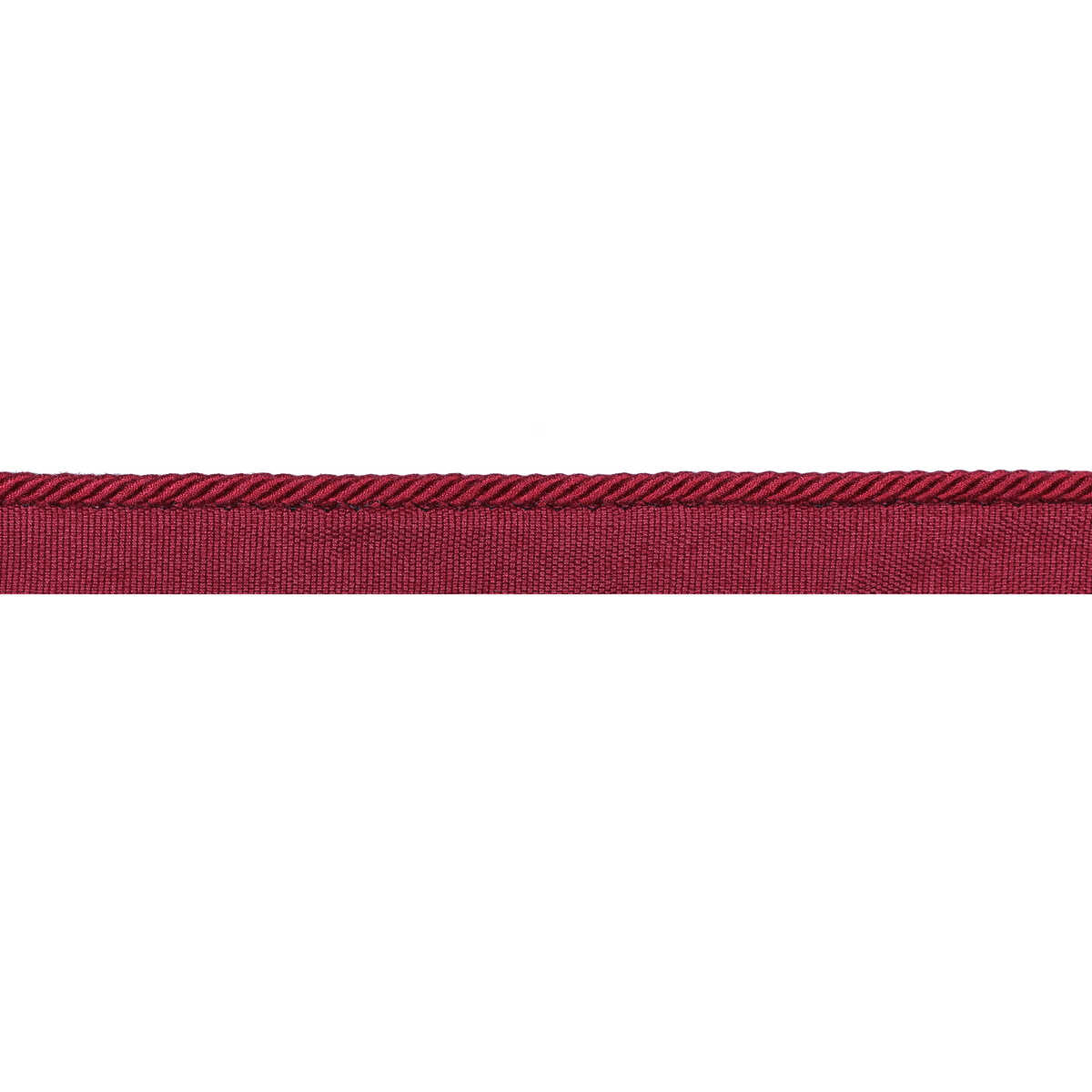 Picardy Cord - Berry - BRUNSCHWIG & FILS Trim