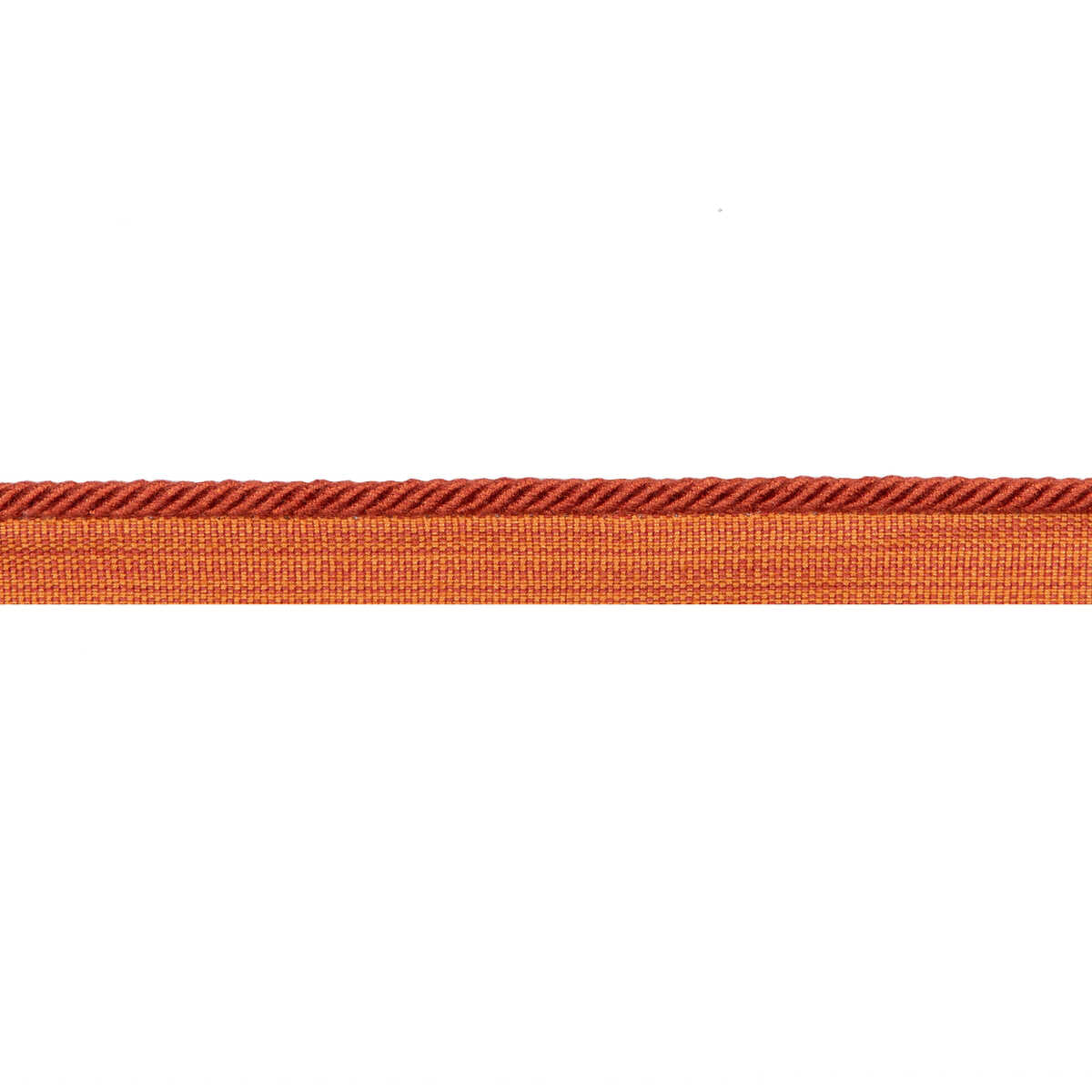 Picardy Cord - Cinnamon - BRUNSCHWIG & FILS Recortar