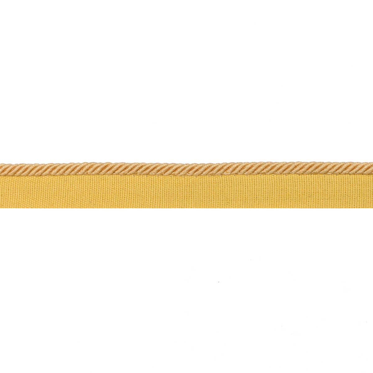 Picardy Cord - Gold - BRUNSCHWIG & FILS Trim