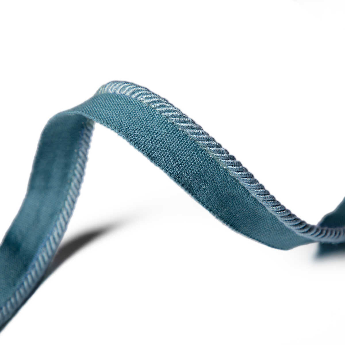Picardy Cord - Ocean - BRUNSCHWIG & FILS Trim