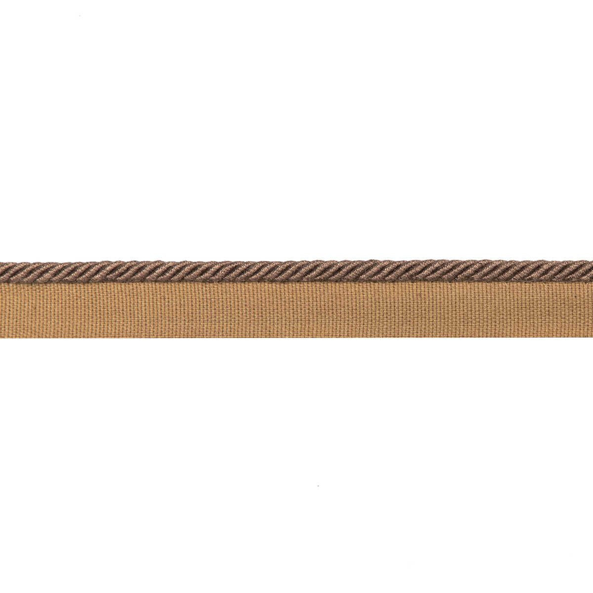 Picardy Cord - Brandy - BRUNSCHWIG & FILS Trim