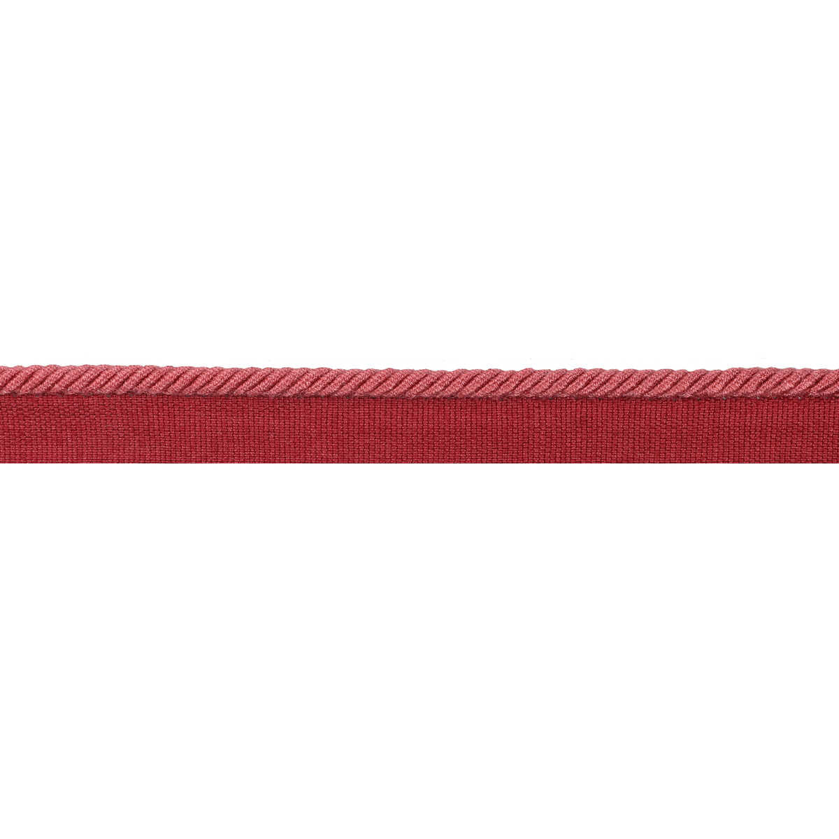 Picardy Cord - Rose - BRUNSCHWIG & FILS Trim