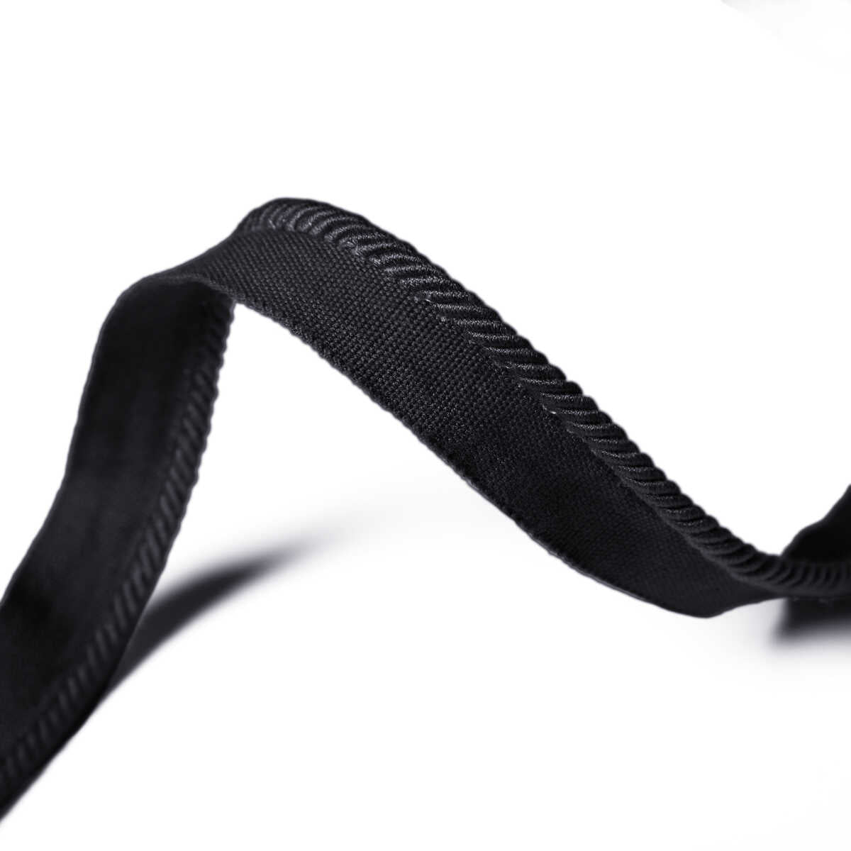 Picardy Cord - Noir - BRUNSCHWIG & FILS Trim