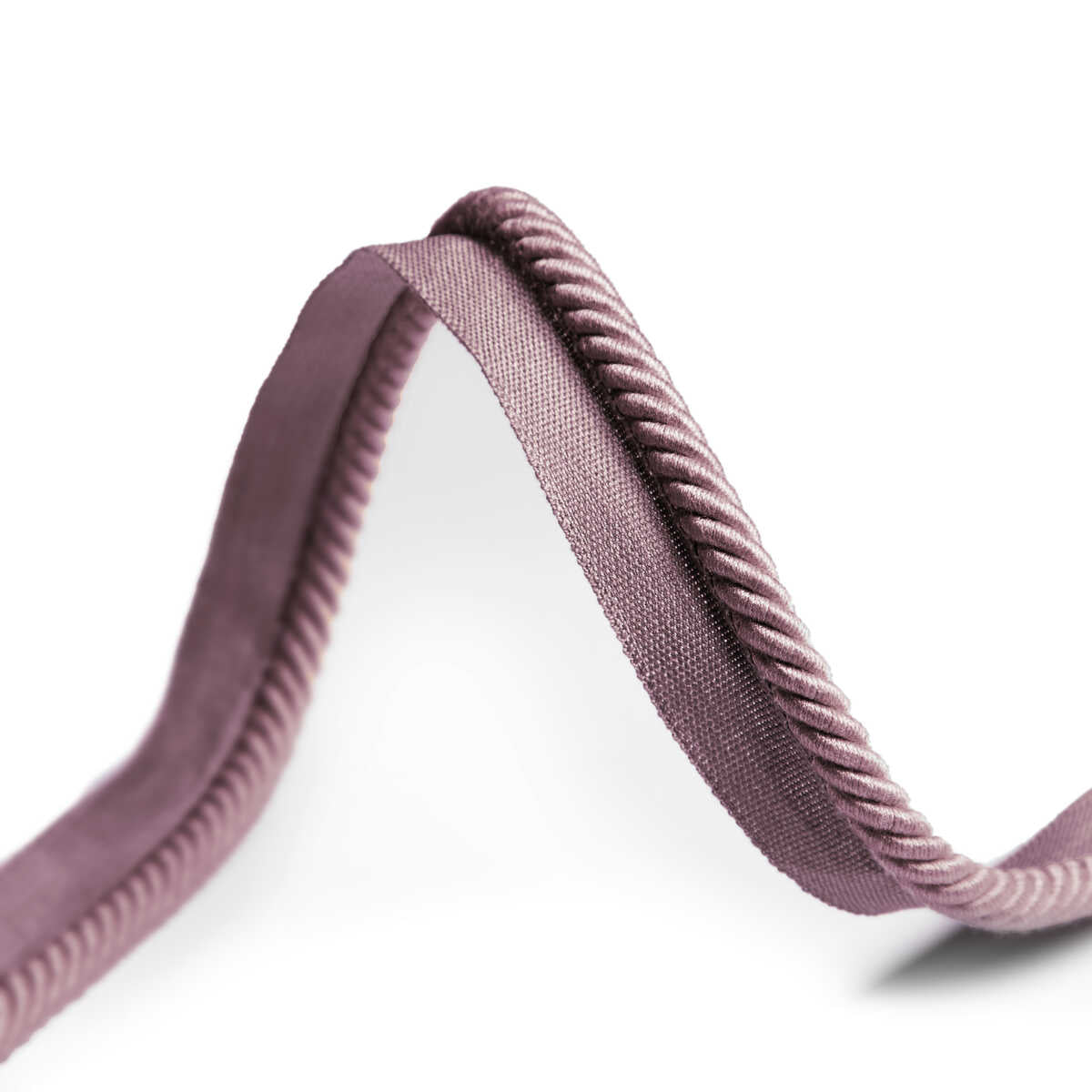 Barodet Cord - Mauve - BRUNSCHWIG & FILS Recortar