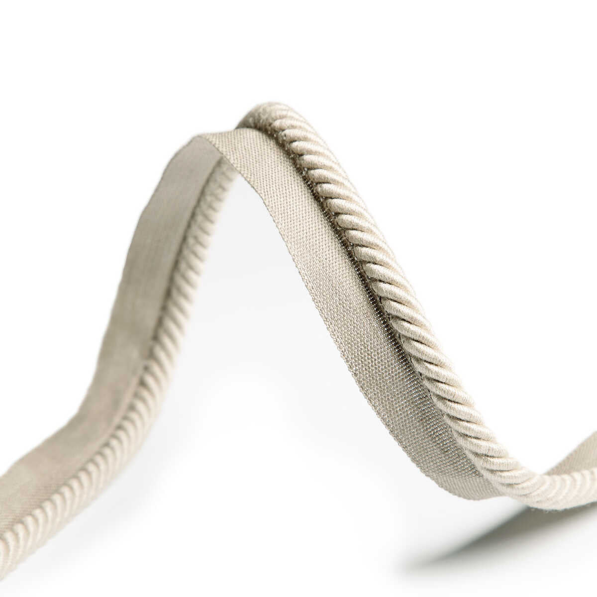 Barodet Cord - Ivory - BRUNSCHWIG & FILS Trim
