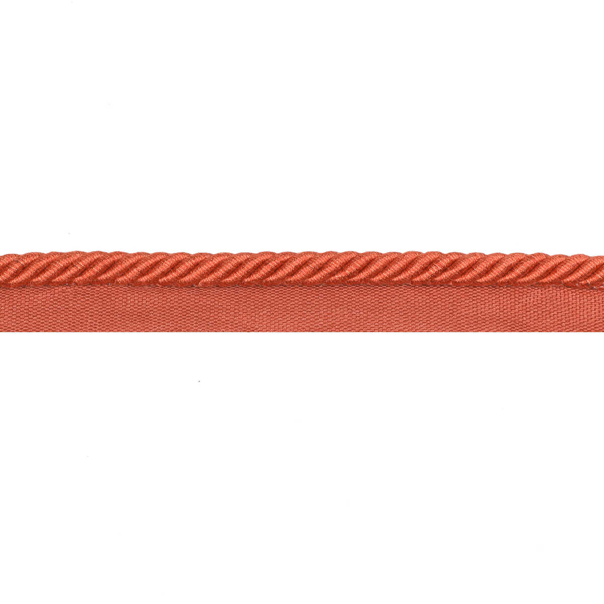 Barodet Cord - Tangerine - BRUNSCHWIG & FILS Trim
