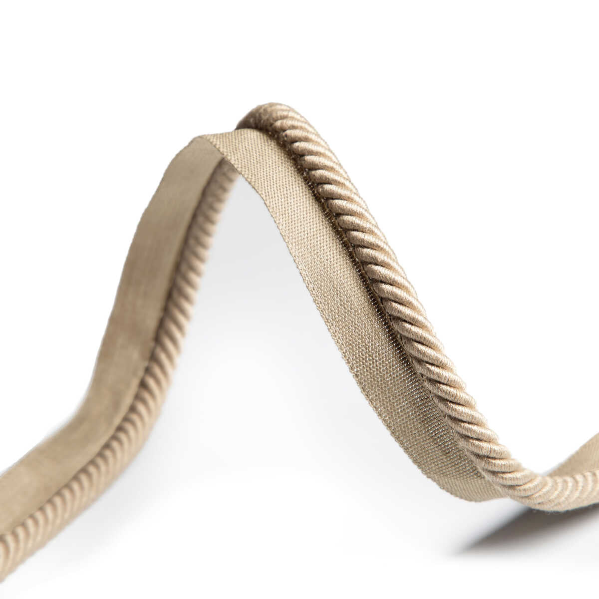 Barodet Cord - Sand - BRUNSCHWIG & FILS Recortar