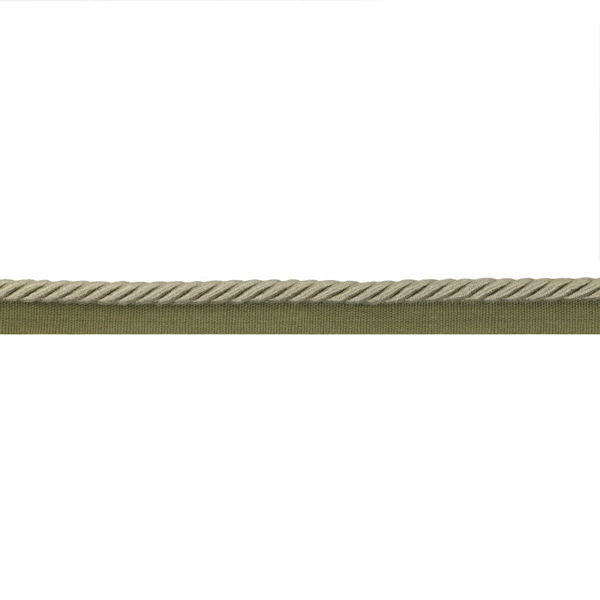 Barodet Cord - Olive - BRUNSCHWIG & FILS Trim