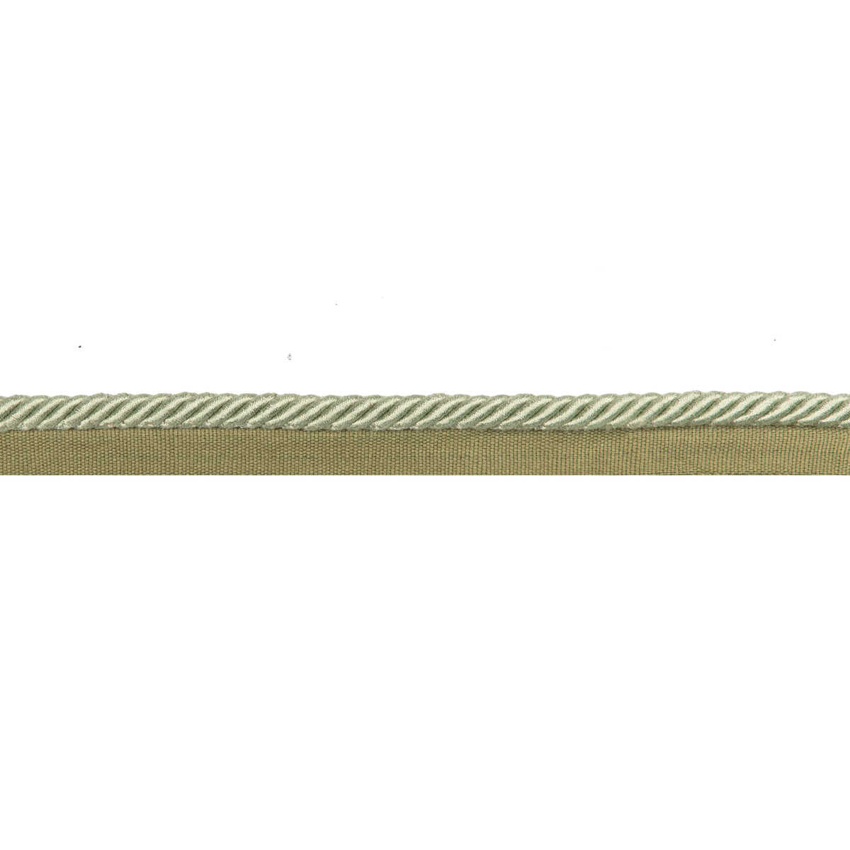 Barodet Cord - Sage - BRUNSCHWIG & FILS Recortar