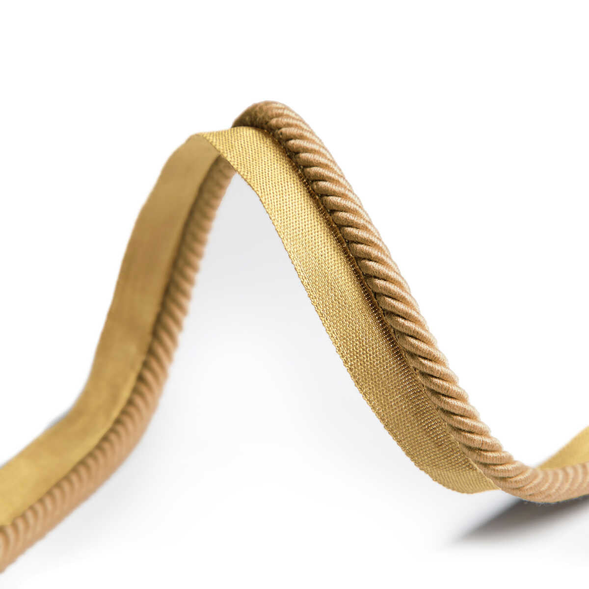 Barodet Cord - Gold - BRUNSCHWIG & FILS Trim