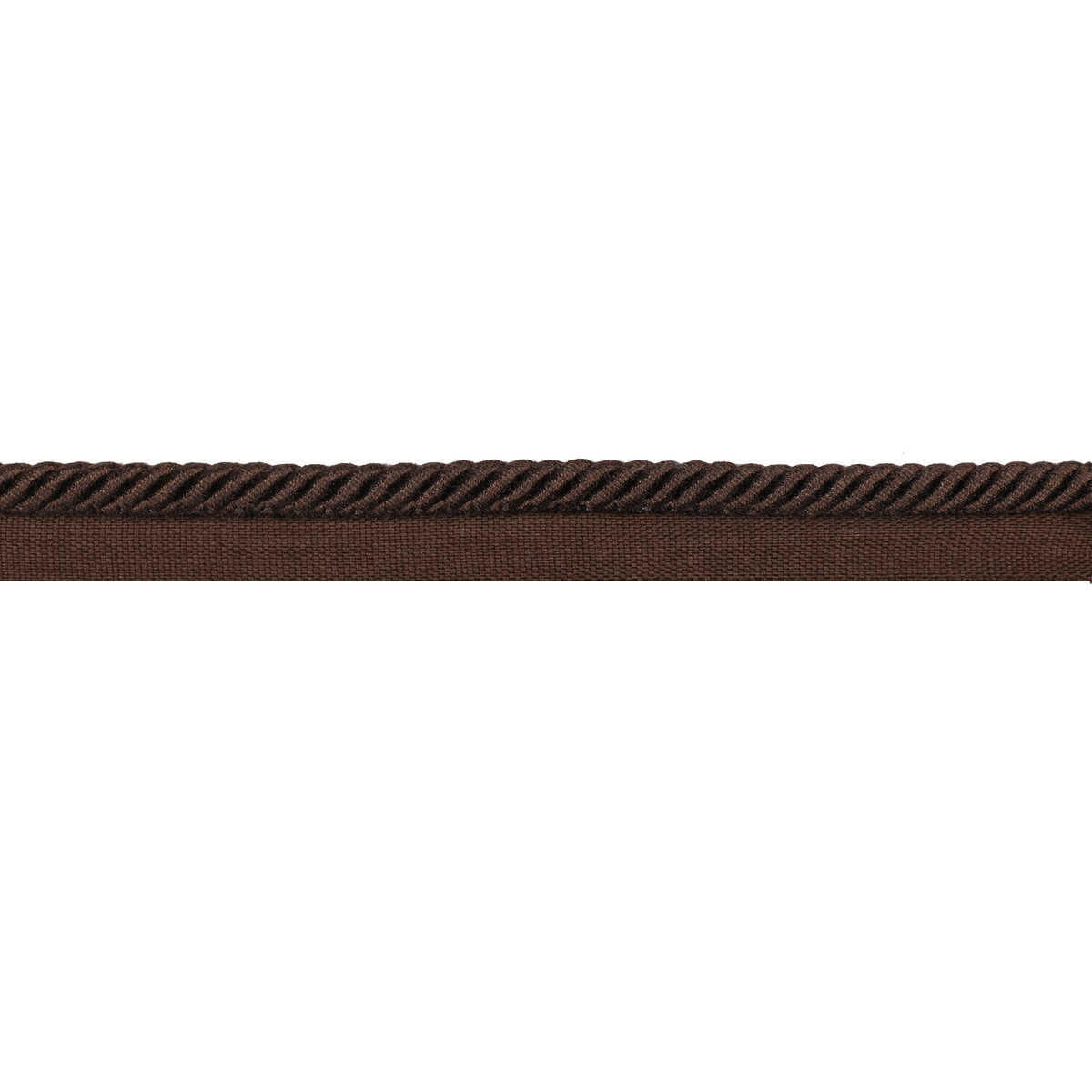 Barodet Cord - Cafe - BRUNSCHWIG & FILS Trim