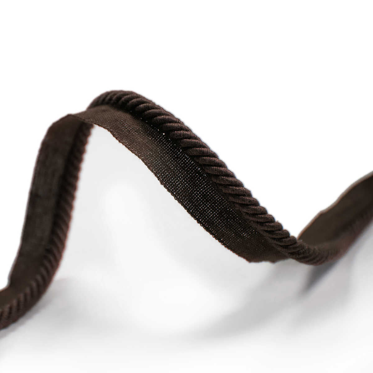 Barodet Cord - Cafe - BRUNSCHWIG & FILS Trim