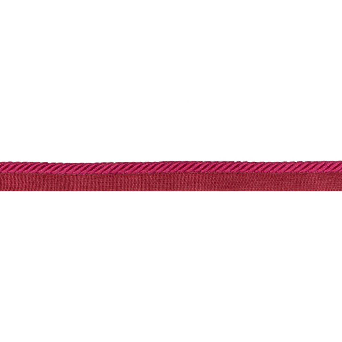 Barodet Cord - Cerise - BRUNSCHWIG & FILS Trim