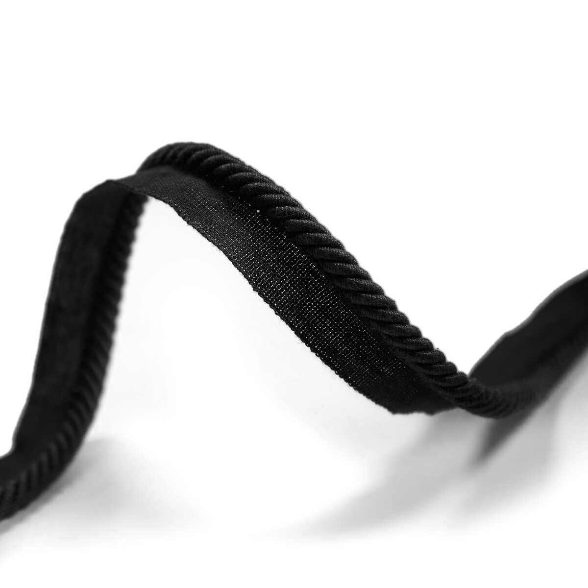 Barodet Cord - Noir - BRUNSCHWIG & FILS Trim