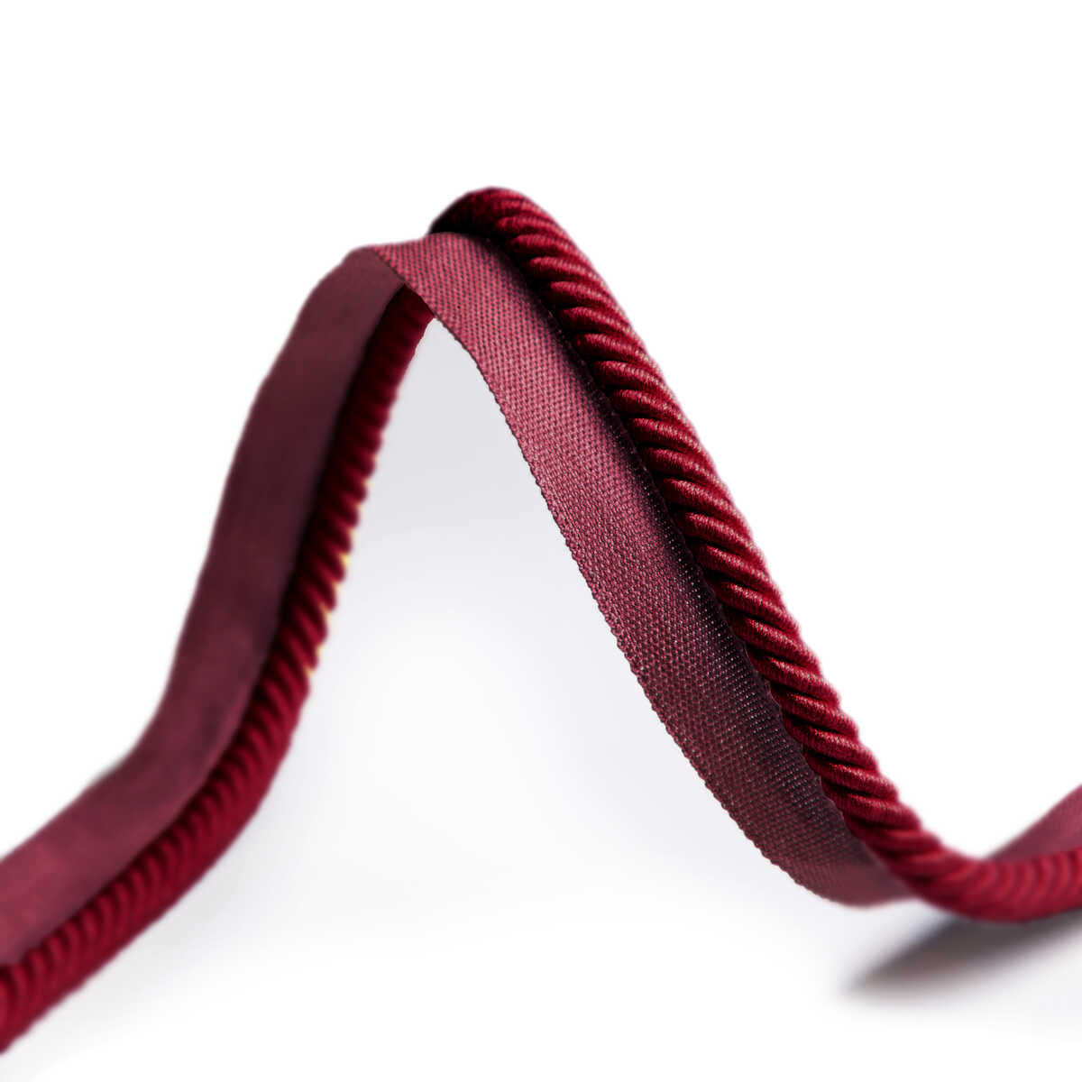 Barodet Cord - Bordeaux - BRUNSCHWIG & FILS Trim