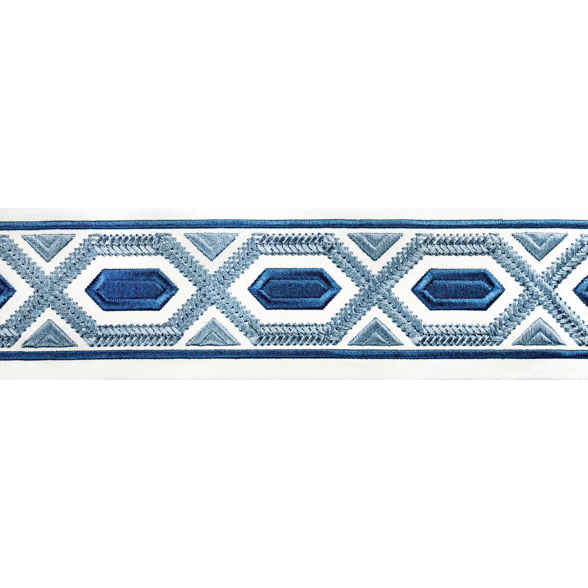 Avril Tape - Delft - Brunschwig & Fils Recortar
