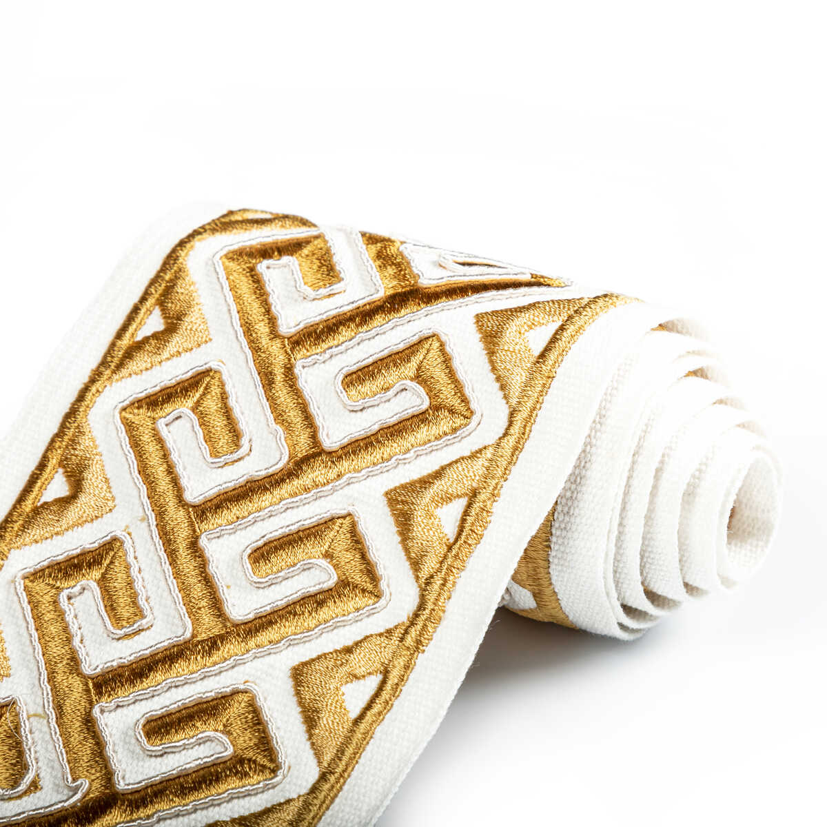 Audette Tape - Canary - BRUNSCHWIG & FILS Trim
