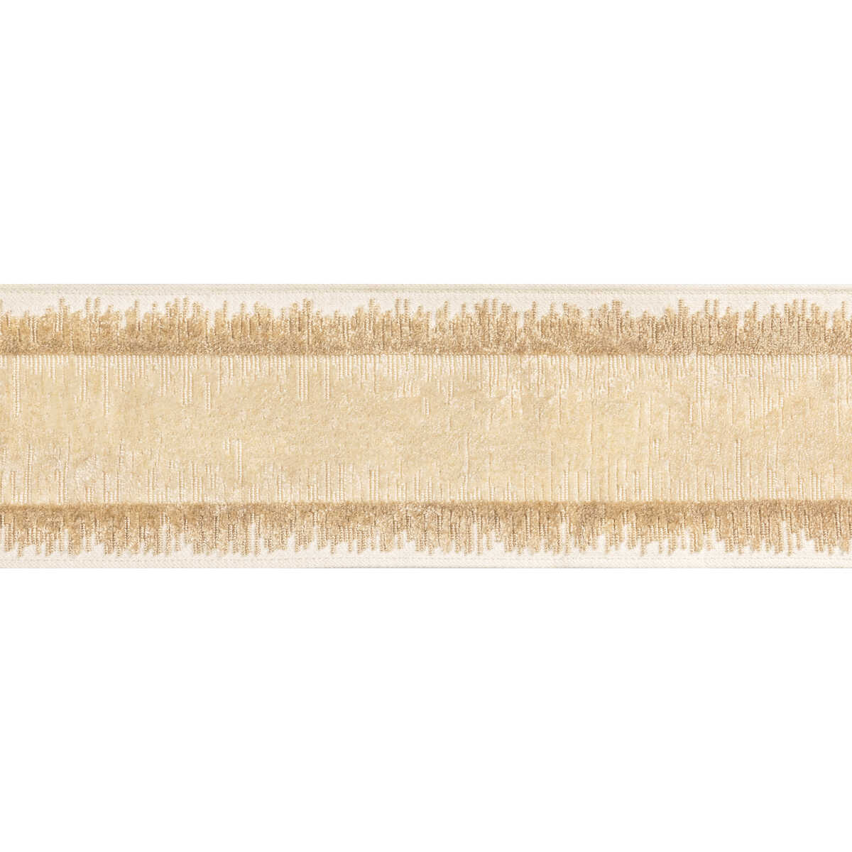 Bromo Tape - Sand - BRUNSCHWIG & FILS Trim