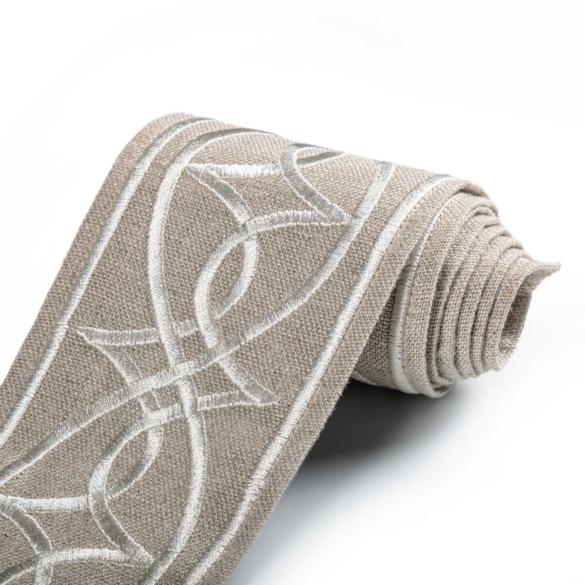 Anaelle Tape - Pumice - BRUNSCHWIG & FILS Recortar