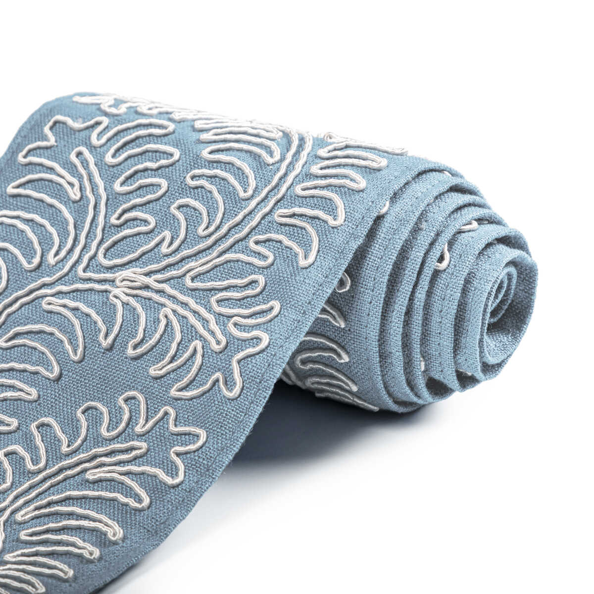 Sirine Tape - Delft - BRUNSCHWIG & FILS Recortar