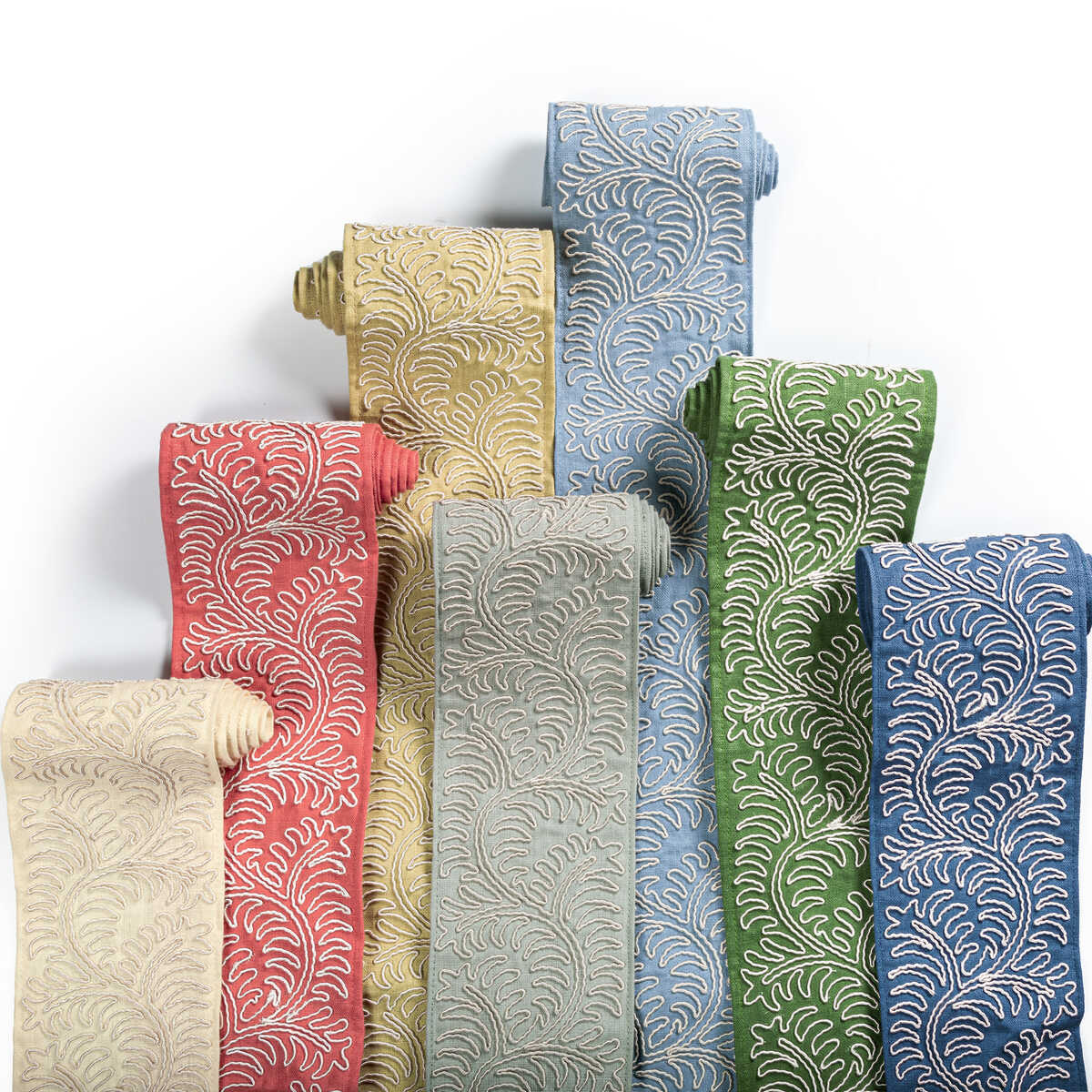 Sirine Tape - Sand - BRUNSCHWIG & FILS Trim
