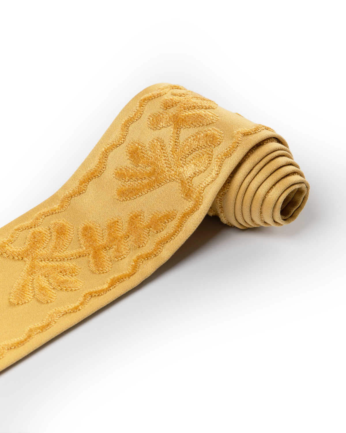 Cassis Tape - Gold - BRUNSCHWIG & FILS Trim