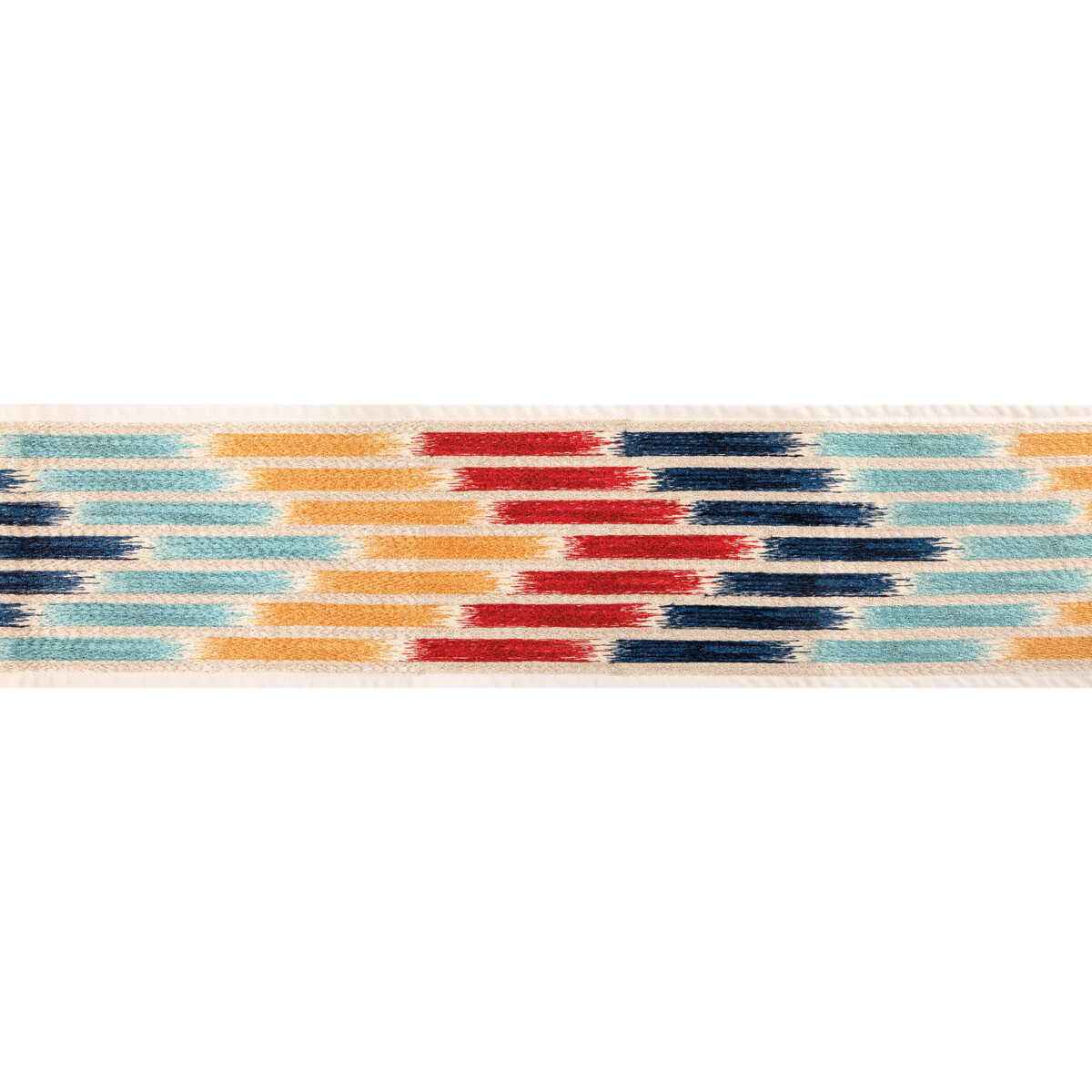 Cascade-Border-Red-Blue-Brunschwig-Fils-Trim