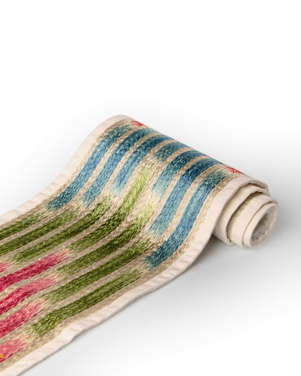 Cascade Border - Multi - BRUNSCHWIG & FILS Trim
