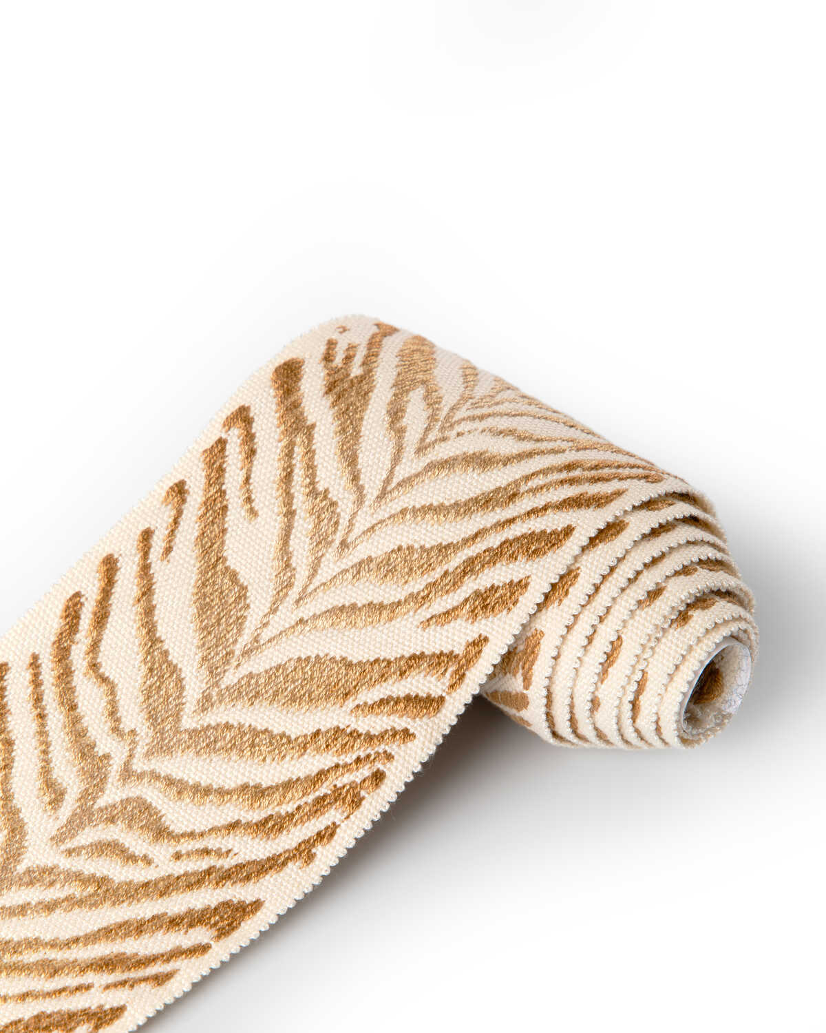 Tigre Tape - Beige - BRUNSCHWIG & FILS Trim