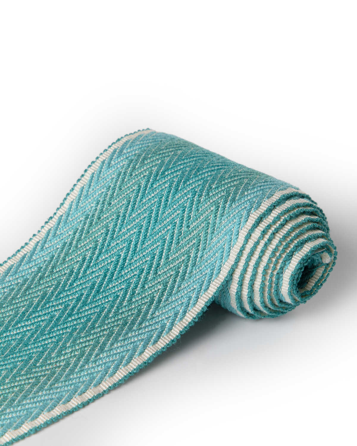 Barfleur Tape - Aqua - BRUNSCHWIG & FILS Trim