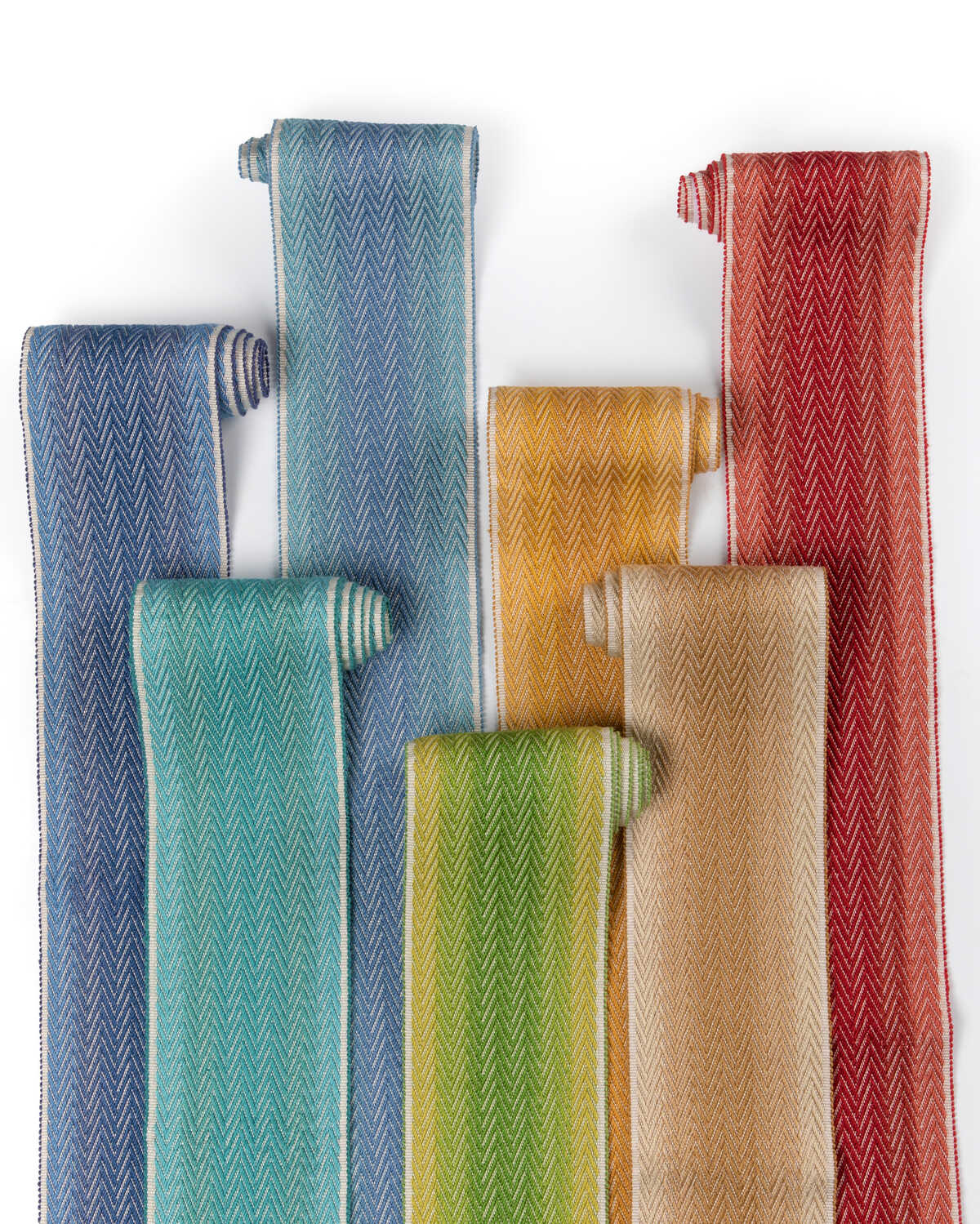 Barfleur Tape - Leaf - BRUNSCHWIG & FILS Trim