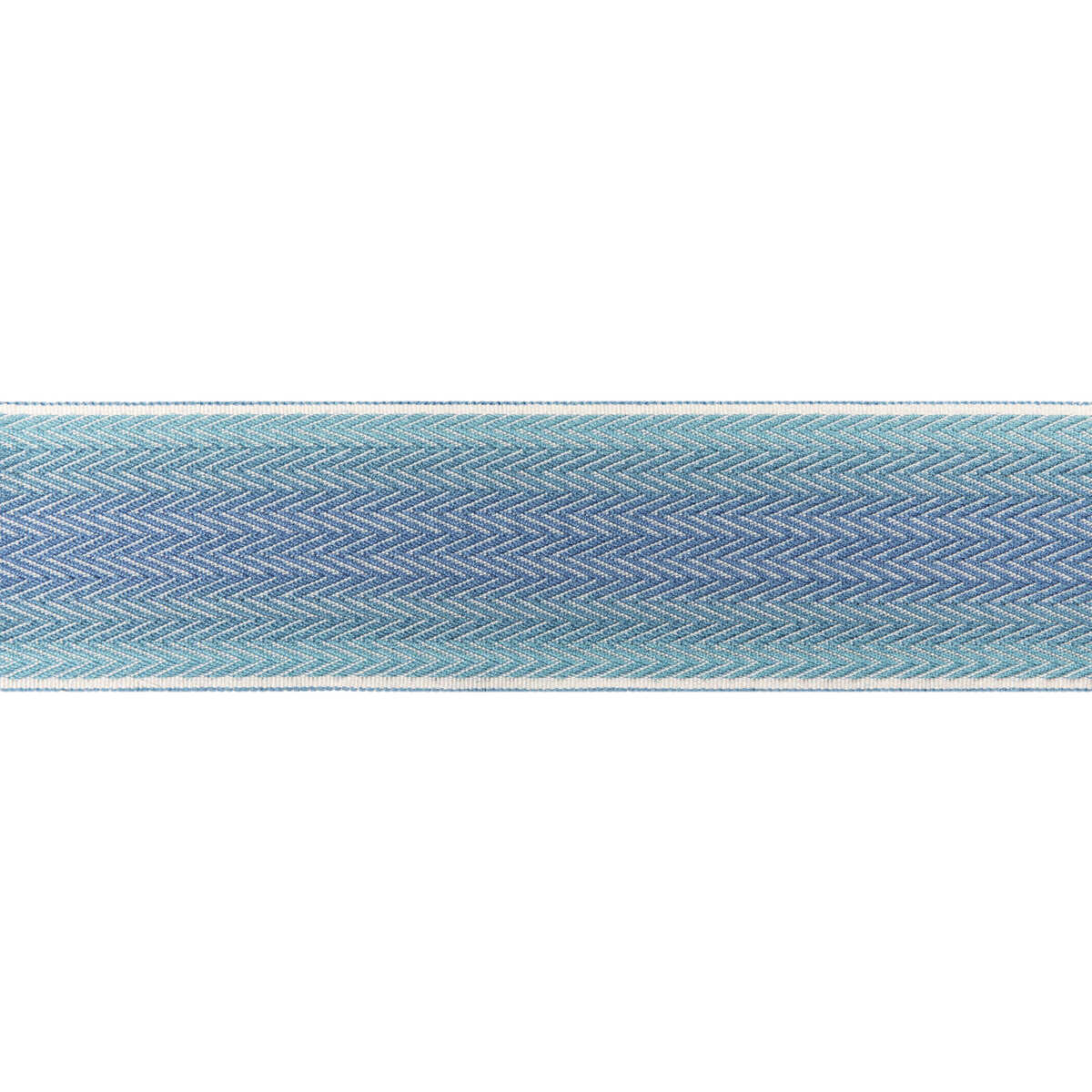 Barfleur Tape - Cadet - BRUNSCHWIG & FILS Trim