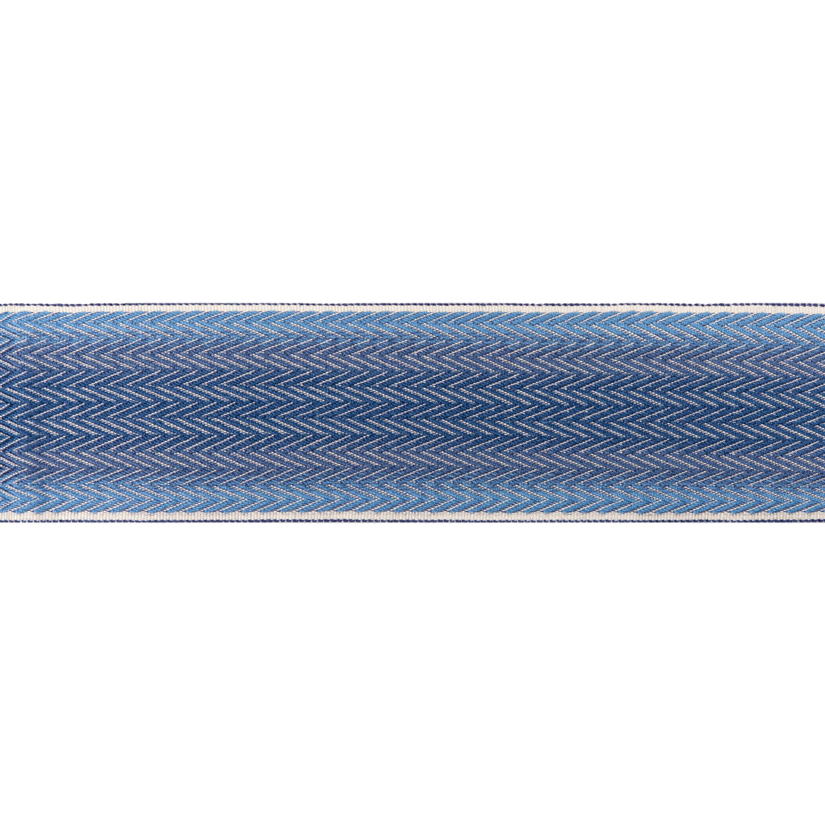 Barfleur Tape - Indigo - Brunschwig & Fils Trim