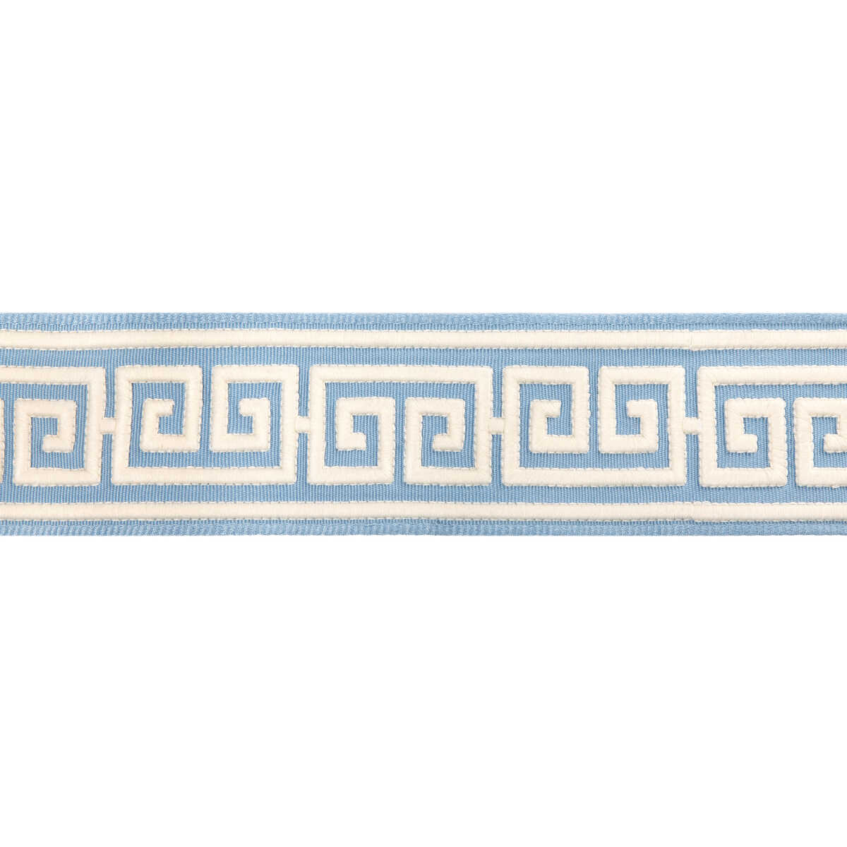 Paros Tape - Sky - BRUNSCHWIG & FILS Trim
