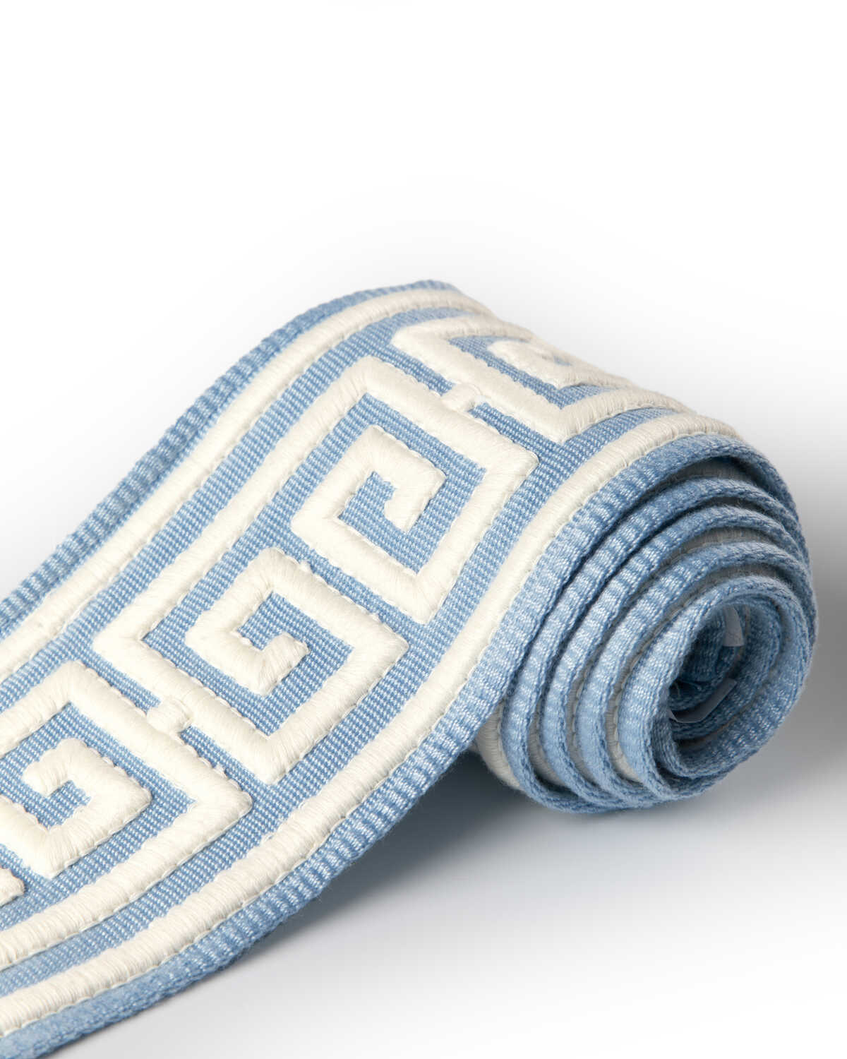 Paros Tape - Sky - BRUNSCHWIG & FILS Trim