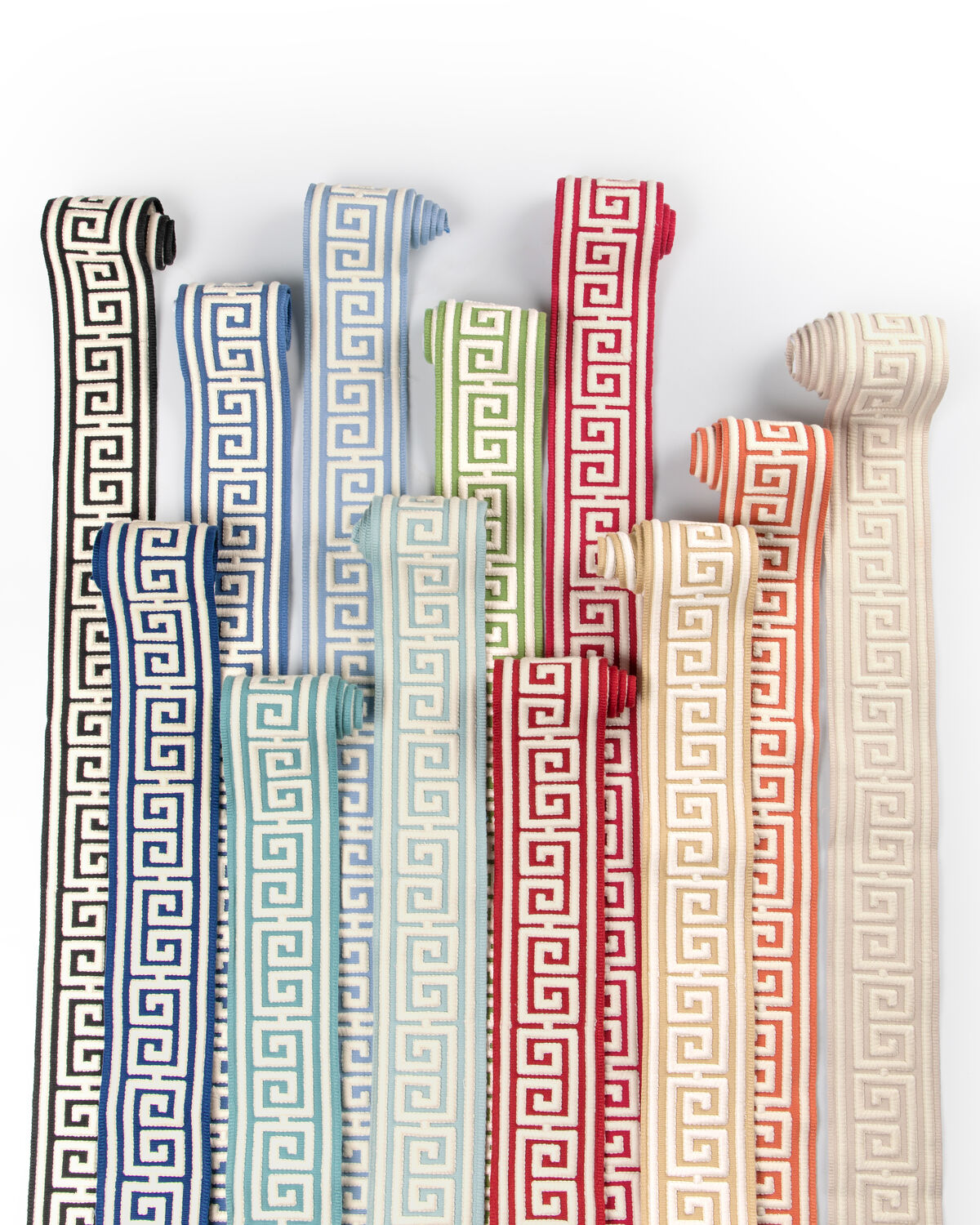 Paros Tape - Leaf - Brunschwig & Fils Trim