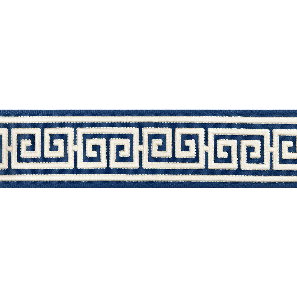 Paros Tape - Navy - BRUNSCHWIG & FILS Trim