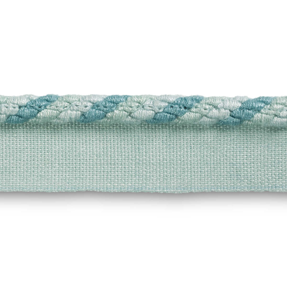 Montcel Cord - Aqua - BRUNSCHWIG & FILS Trim