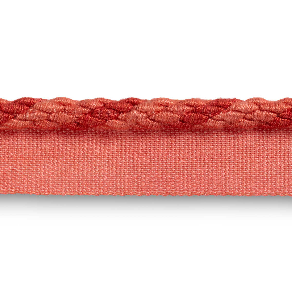 Montcel Cord - Red - BRUNSCHWIG & FILS Trim