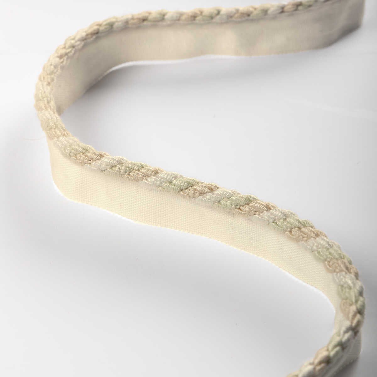 Montcel Cord - Ivory - BRUNSCHWIG & FILS Trim