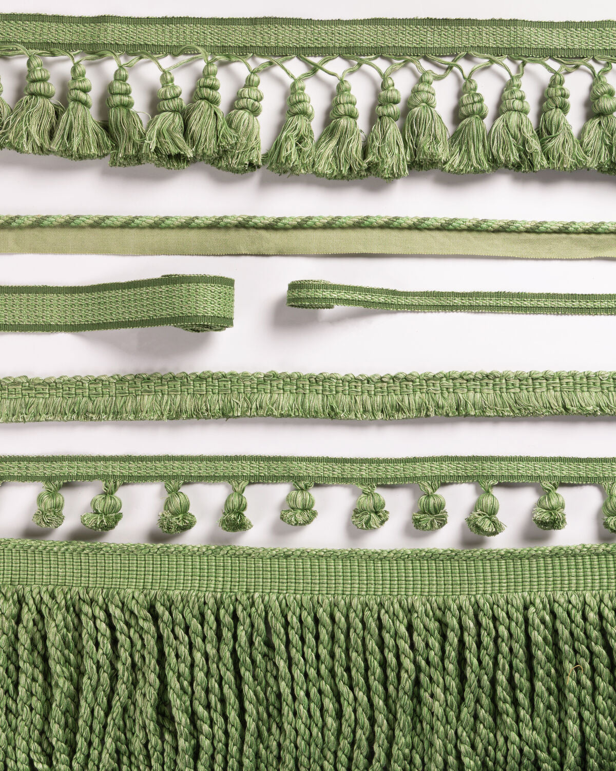 Montcel Cord - Leaf - Brunschwig & Fils Trim