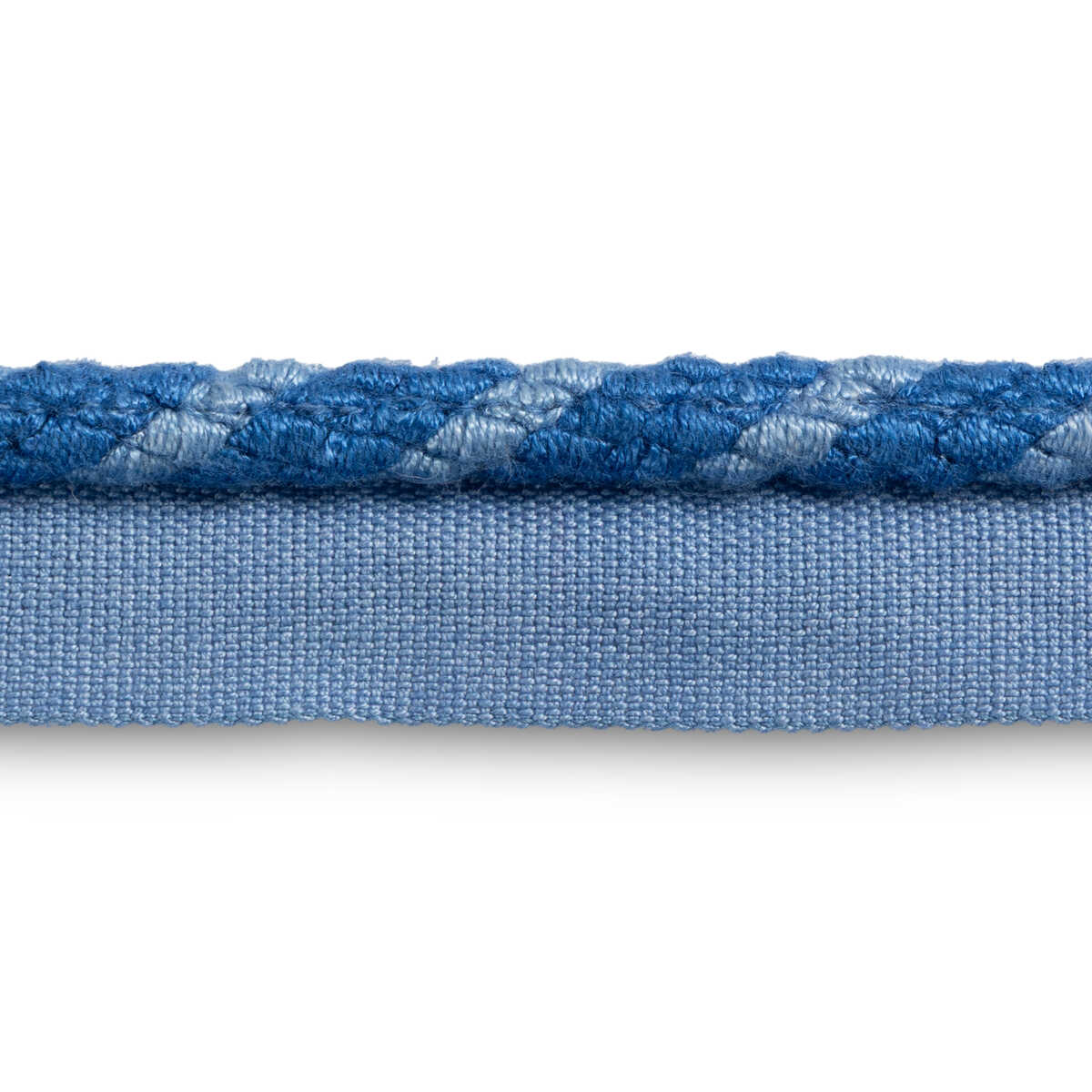 Montcel Cord - Blue - BRUNSCHWIG & FILS Trim