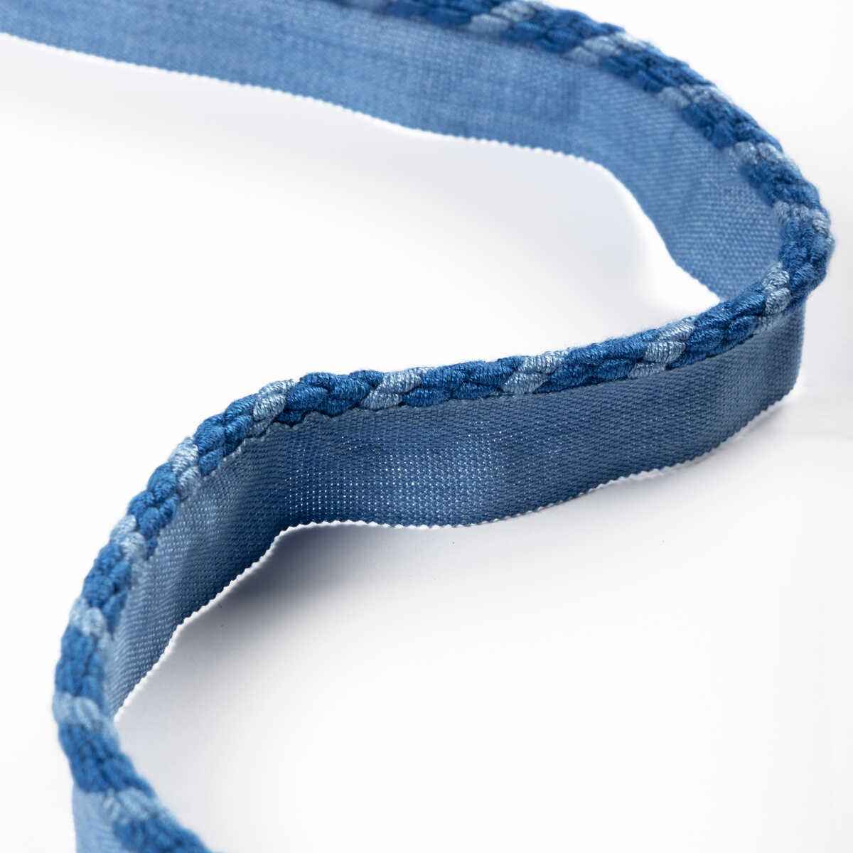 Montcel-Cord-Blue-Brunschwig-Fils-Trim - BRUNSCHWIG & FILS Trim