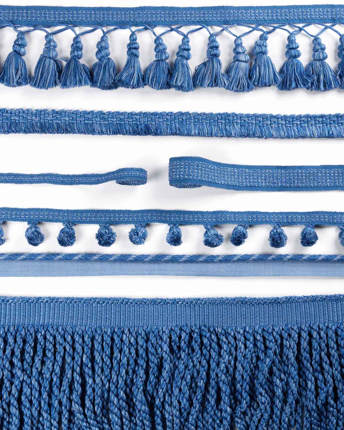 Montcel-Cord-Blue-Brunschwig-Fils-Trim - BRUNSCHWIG & FILS Trim