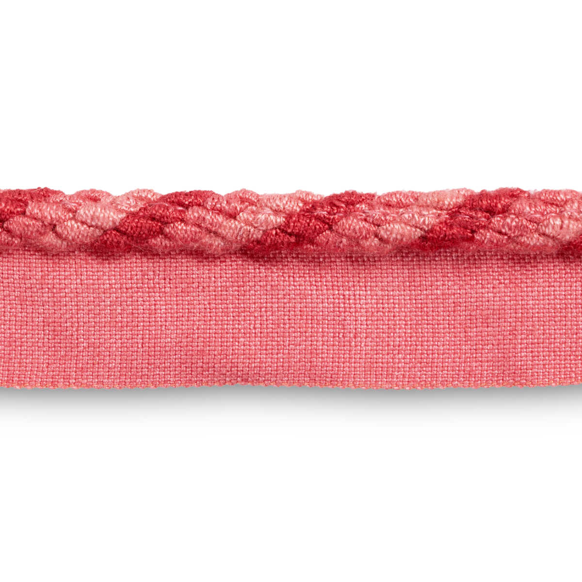Montcel Cord - Rose - BRUNSCHWIG & FILS Trim