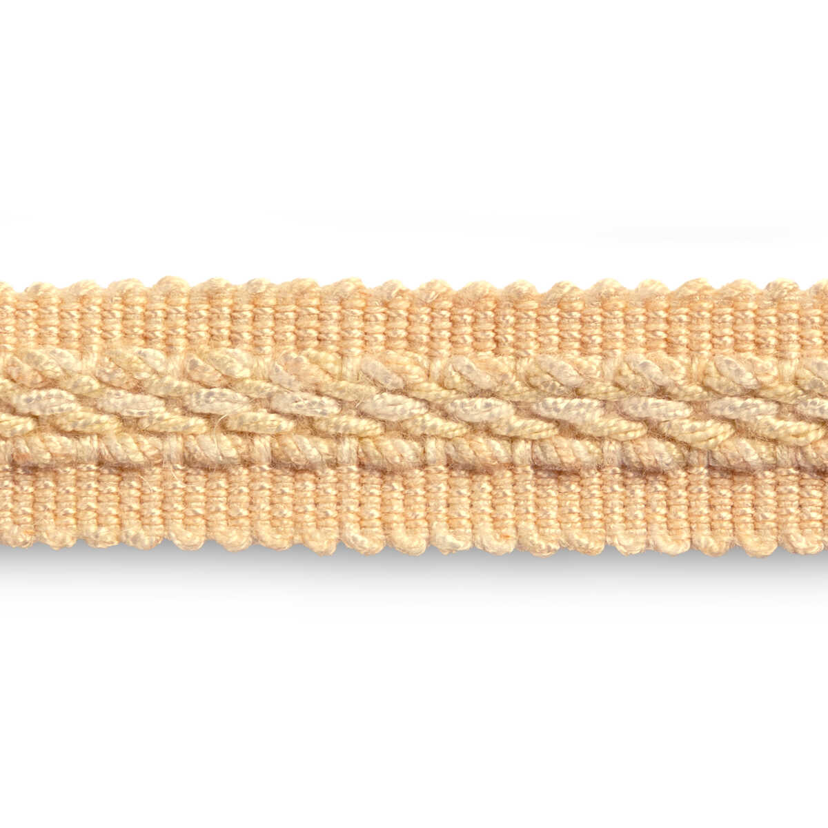 Montcel Gimp - Beige - BRUNSCHWIG & FILS Trim