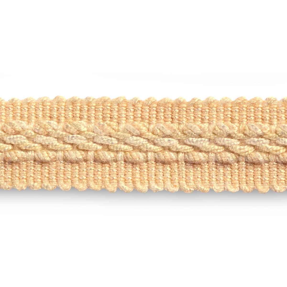 Montcel-Gimp-Beige-Brunschwig-Fils-Trim - BRUNSCHWIG & FILS Trim