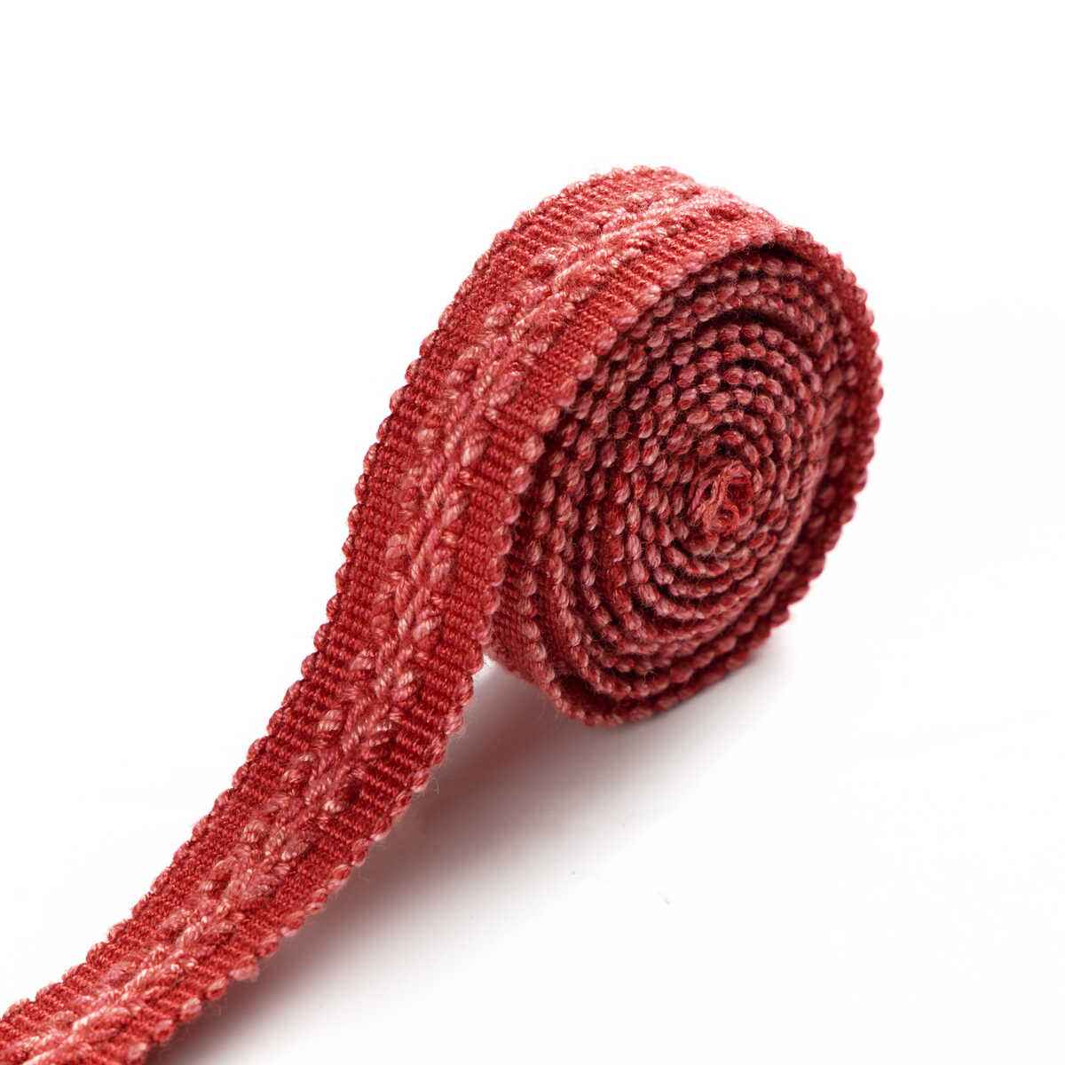Montcel-Gimp-Red-Brunschwig-Fils-Trim - BRUNSCHWIG & FILS Trim