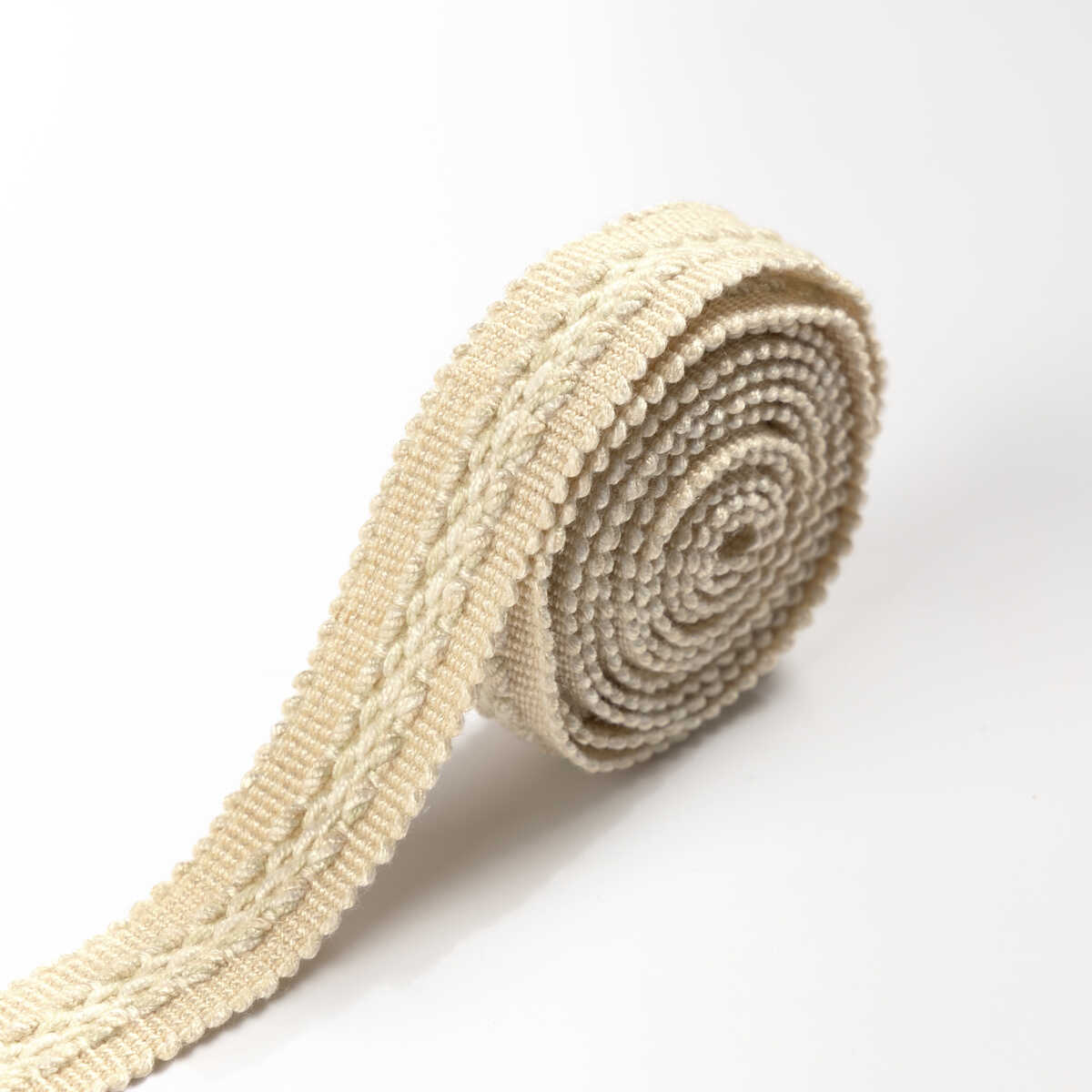 Montcel Gimp - Ivory - BRUNSCHWIG & FILS Trim